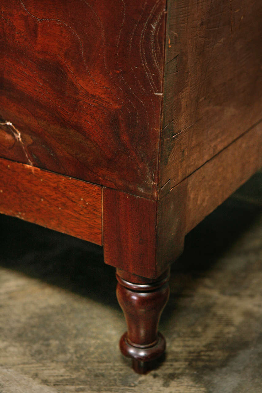 George III Bed Steps For Sale 1