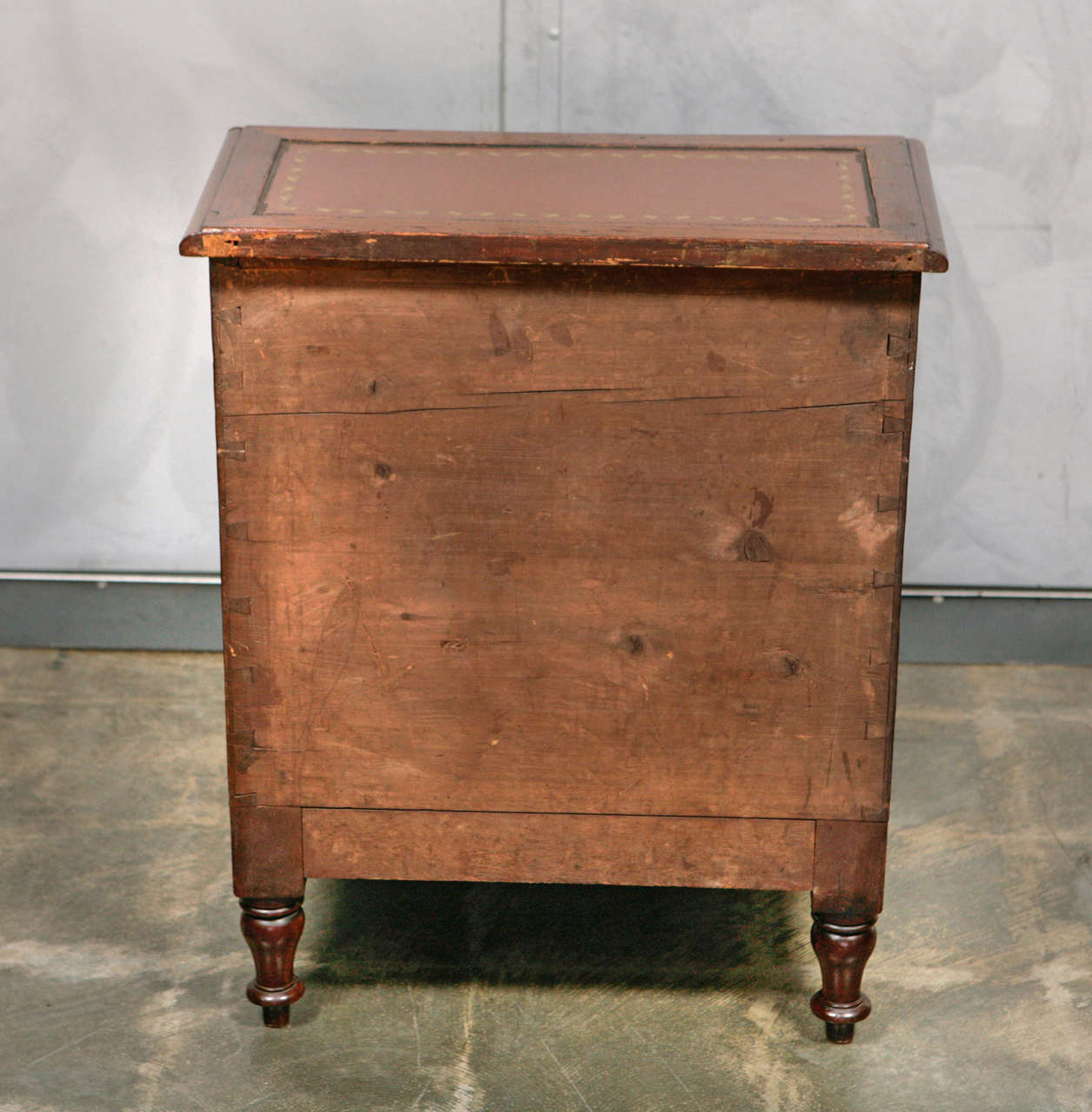 George III Bed Steps For Sale 2