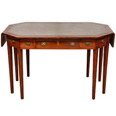 Antique George III Writing Table
