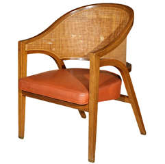 Single Armchair by Edward Wormley for Dunbar