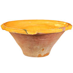 Huge French Dairy Bowl