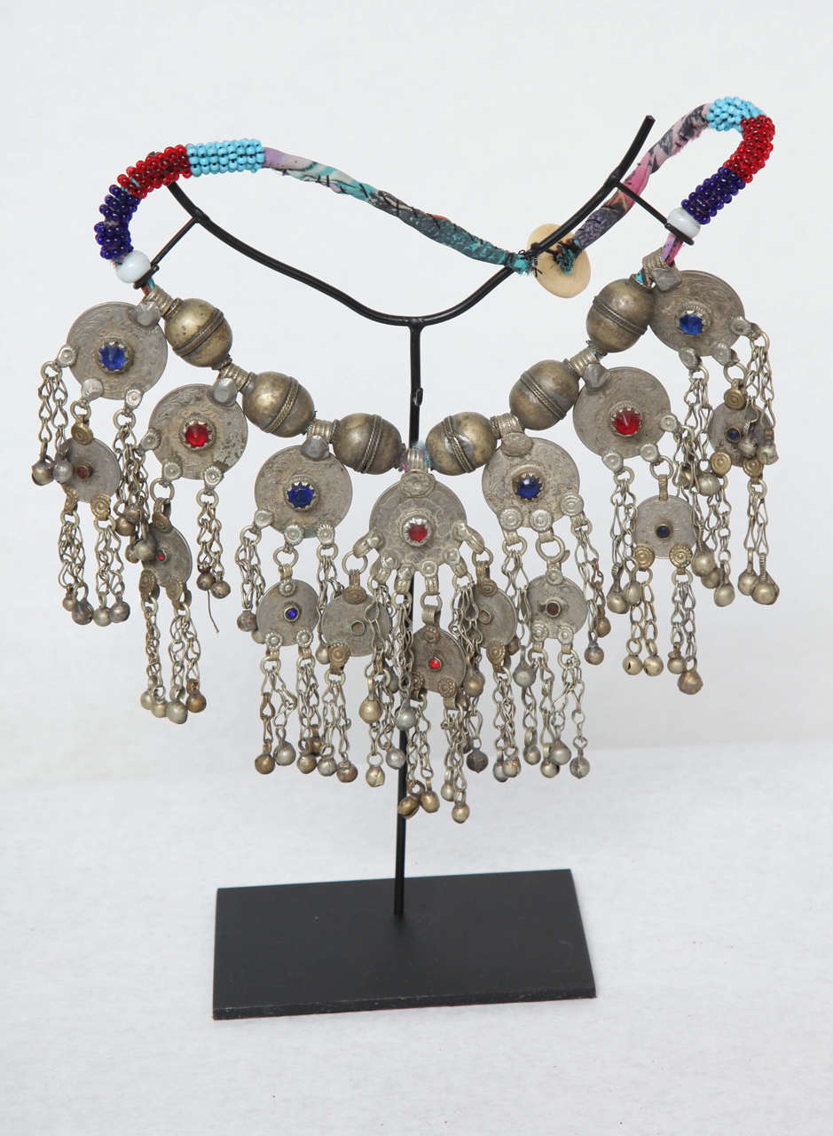 Asian Metal Jewelry at 1stdibs