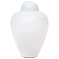 Chic Barovier & Toso Large Vase Urn