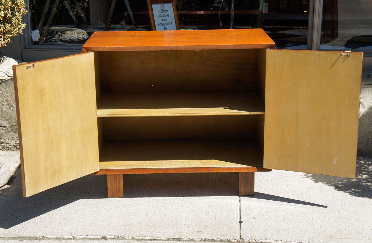 Herman Miller Collection Cabinet In Excellent Condition In Hudson, NY