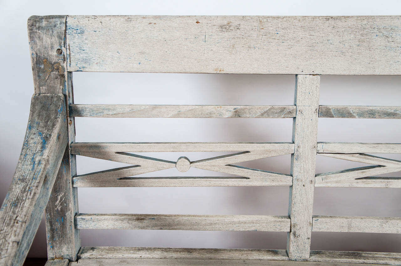 Unknown Garden/Patio Bench