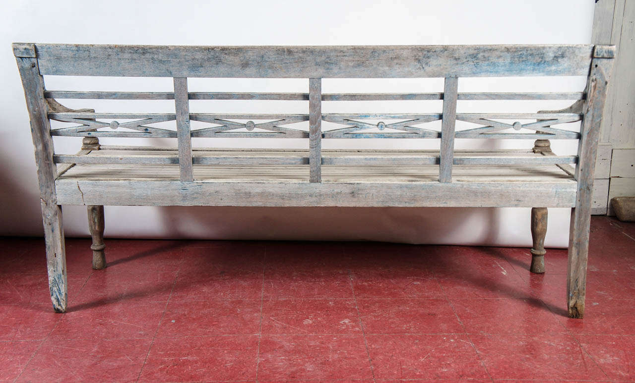 Garden/Patio Bench 2