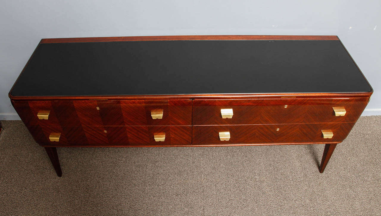 Mid-20th Century 1950s Chest of Drawers