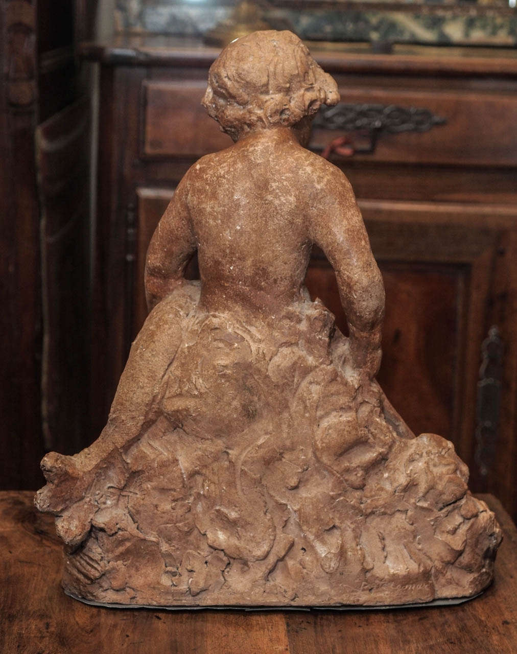 19th Century French Statue For Sale 3