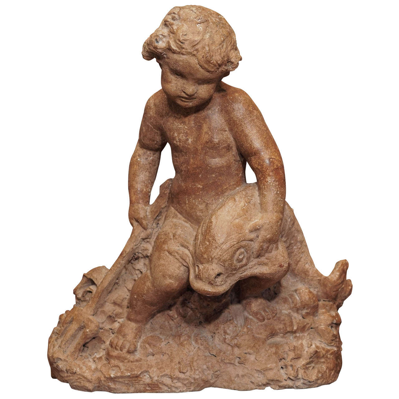 19th Century French Statue For Sale