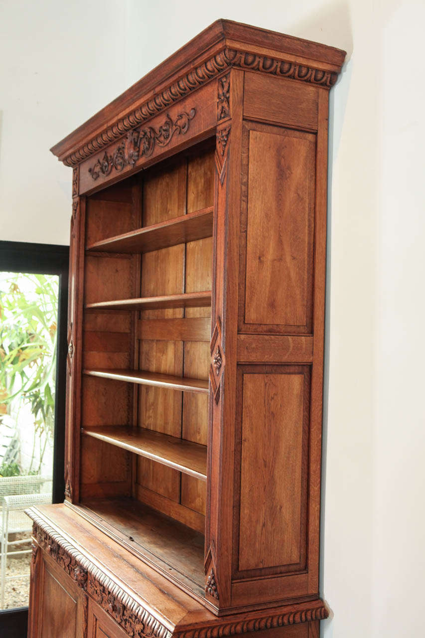 Large Scale Victorian and Hutch at 1stDibs victorian hutch