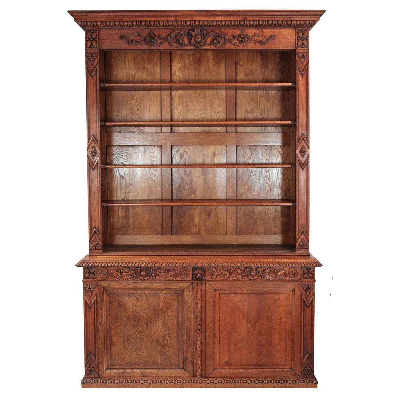 Large Scale Victorian and Hutch at 1stDibs victorian hutch