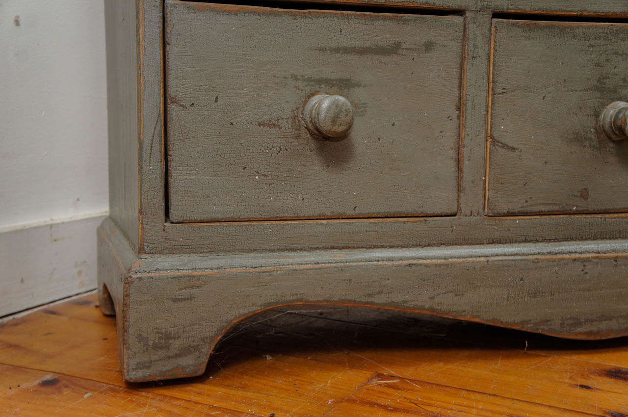 Gray Multi Drawer Canadian Store Counter 1