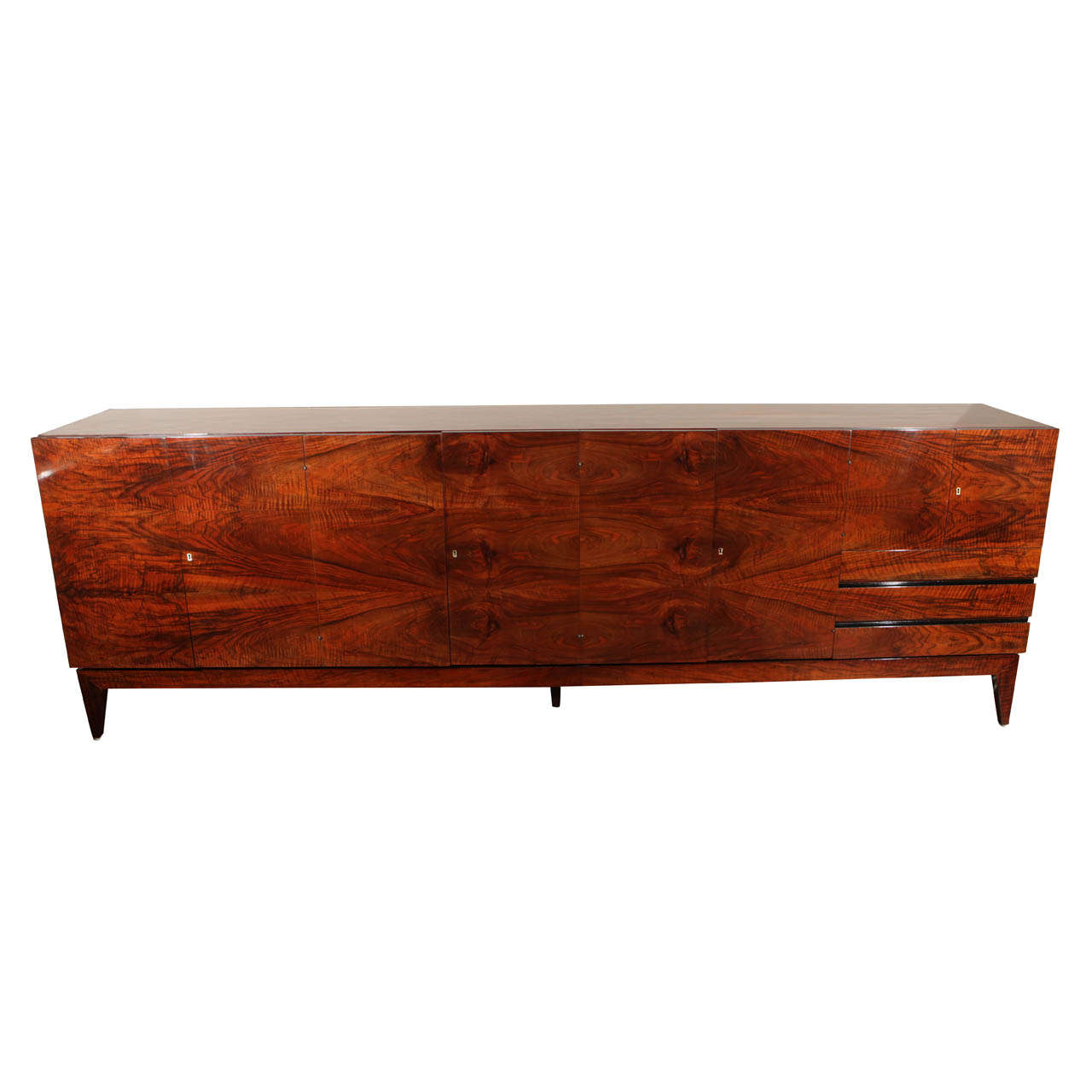 Exceptional Mid Century Modern Sideboard