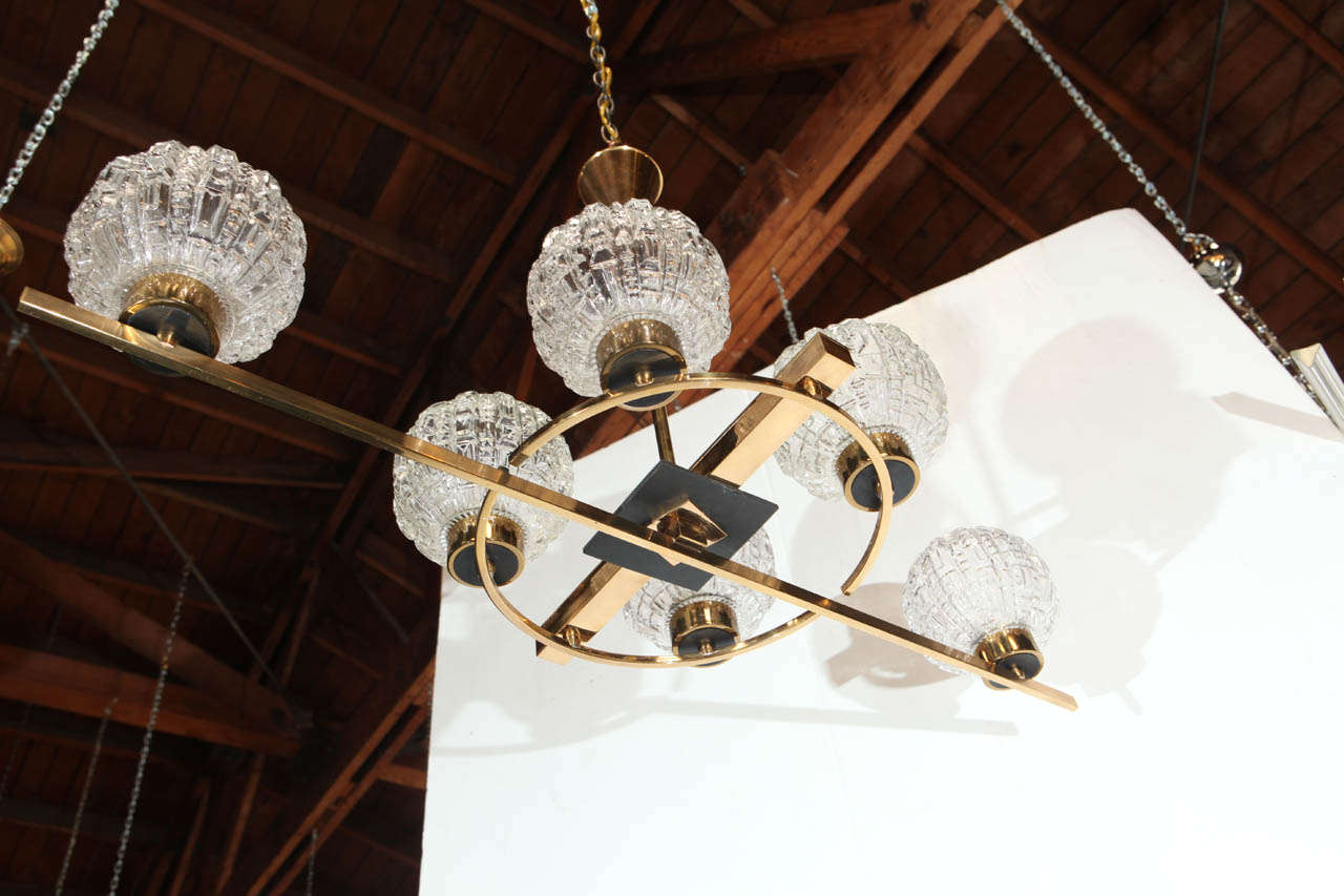 Luxe French Chandelier
Already rewired for U.S.
6 lights