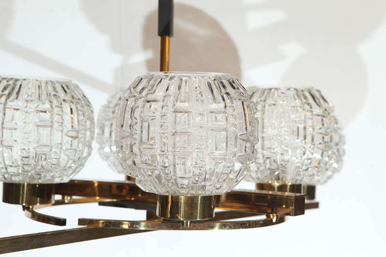 Luxe French Chandelier 1