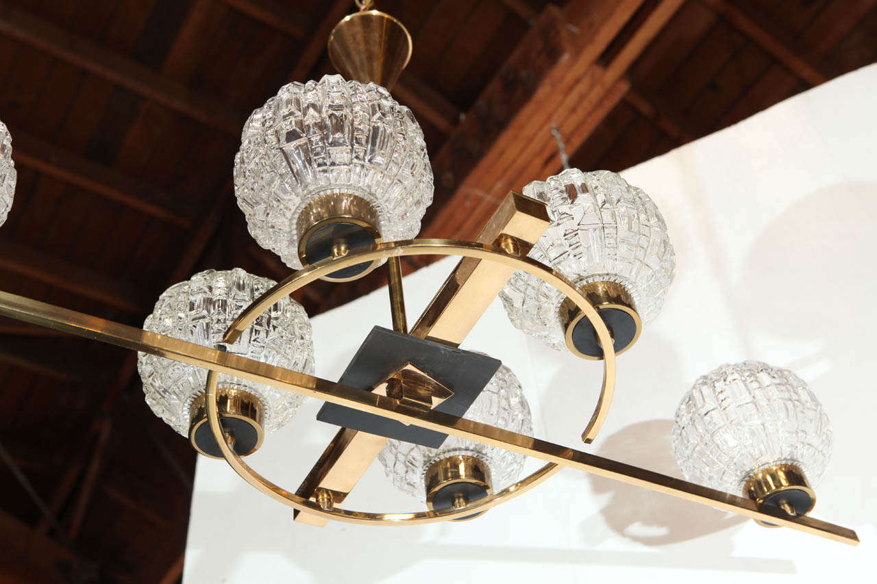 Luxe French Chandelier 4