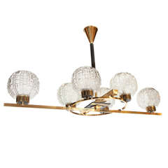 Luxe French Chandelier