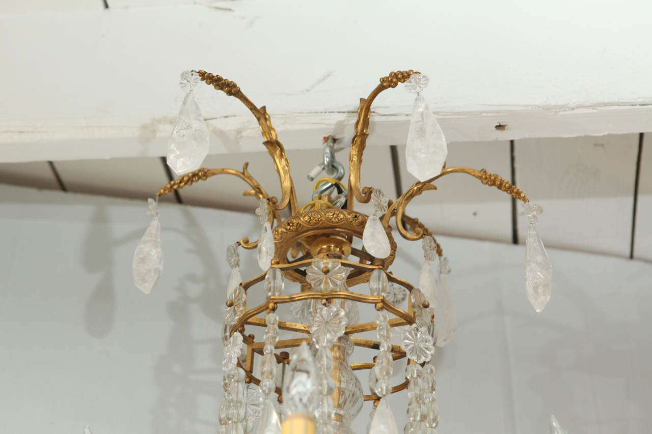 Exquisite French Chandelier 2