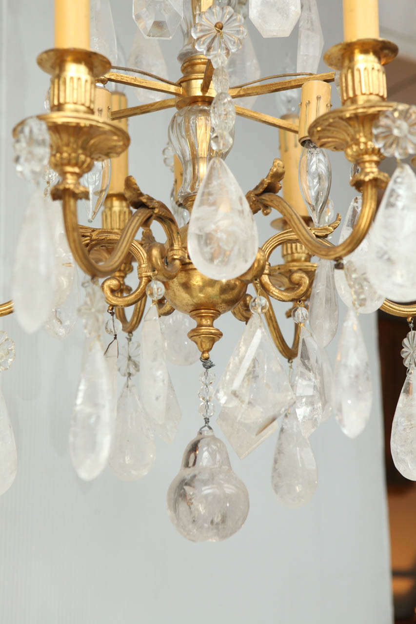 Exquisite French Chandelier 3