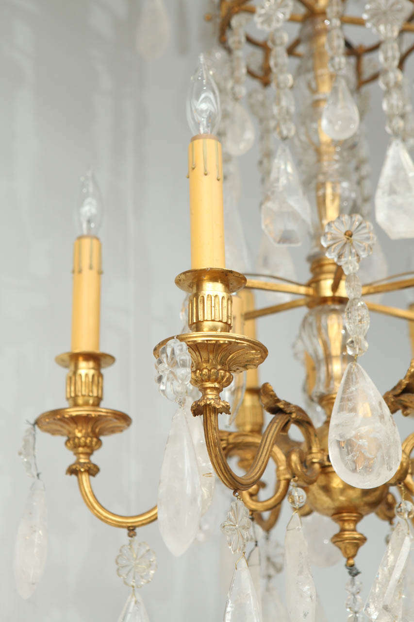 Exquisite French Chandelier 4