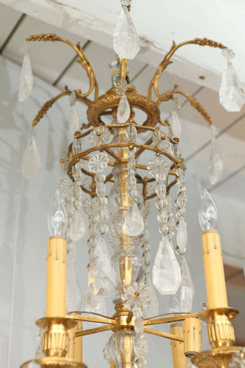Exquisite French Chandelier 5