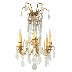 Exquisite French Chandelier