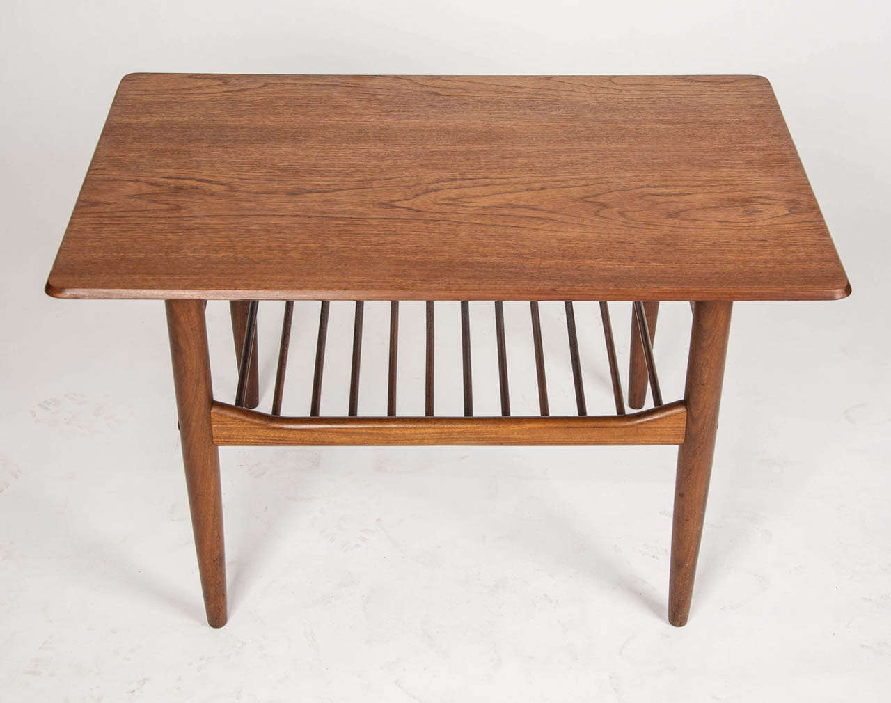 A Teak Coffee Table 1