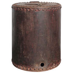 Industrial Rivet Motif