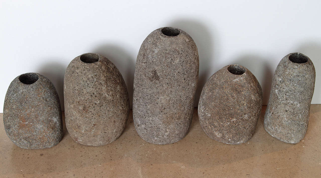 کاردستی با سنگ دریا