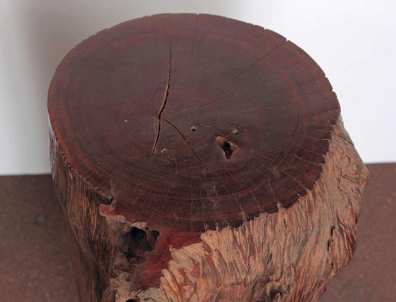 Organic Ironwood Tree Trunk at 1stDibs tree trunk for sale, tree