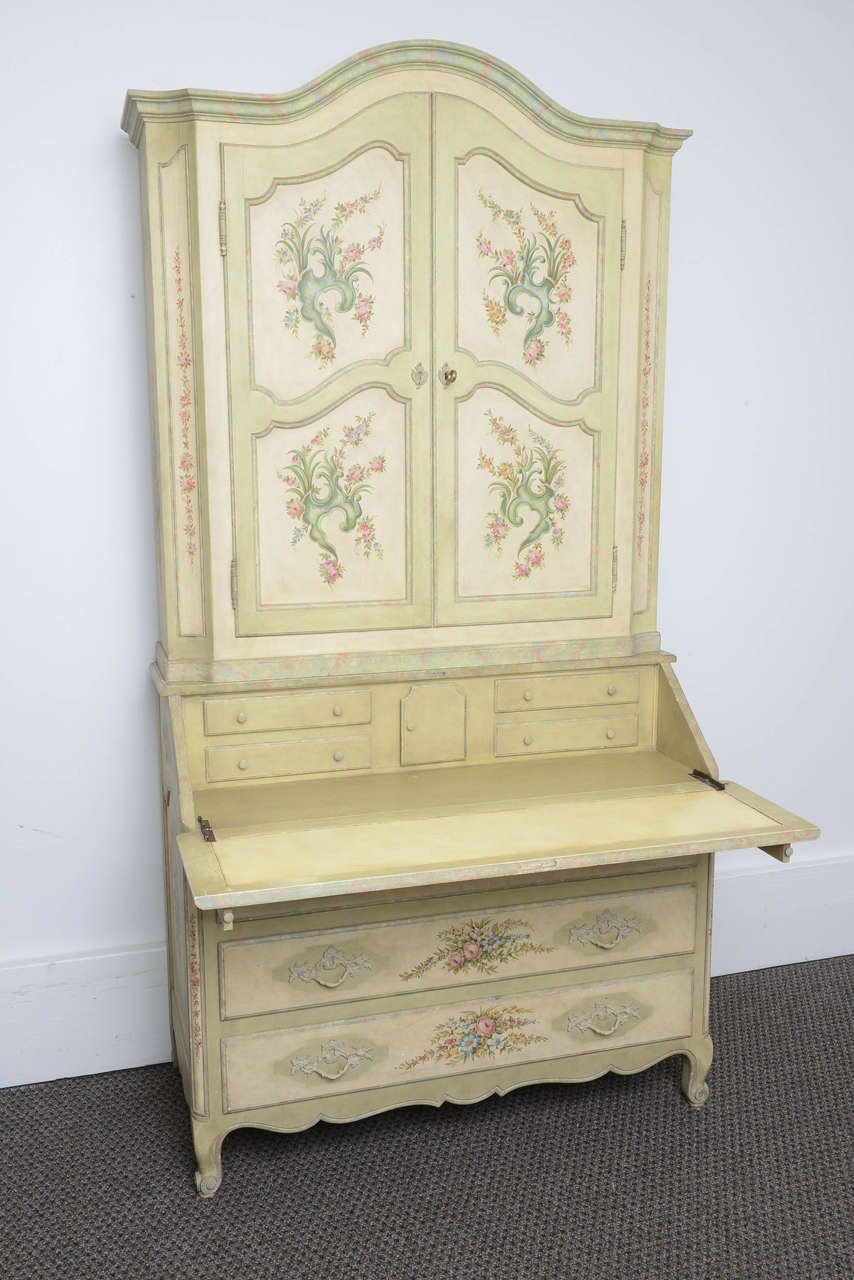 antique bureau styles