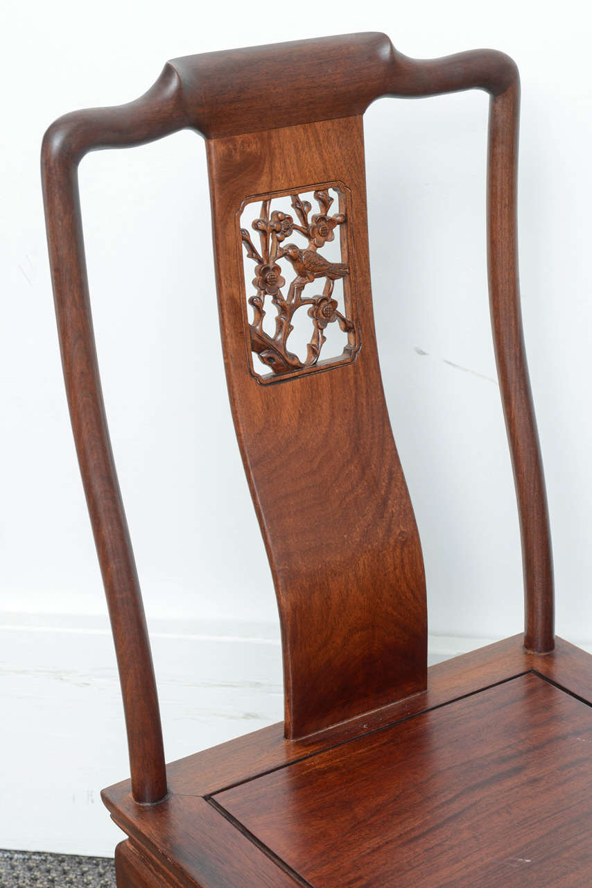 chinese style dining chairs