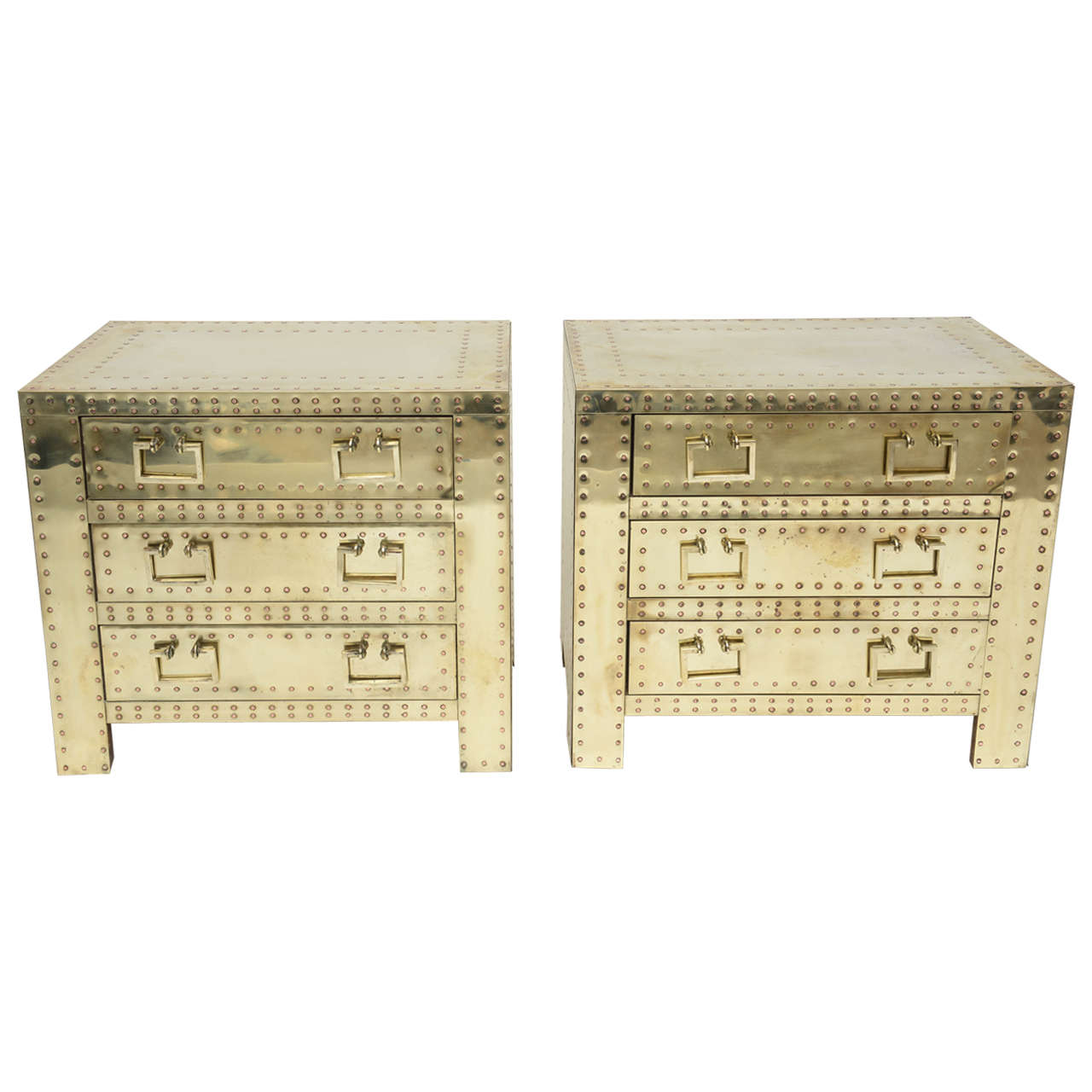 Sarreid Ltd. Chest or Nightstands