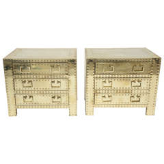 Sarreid Ltd. Chest or Nightstands