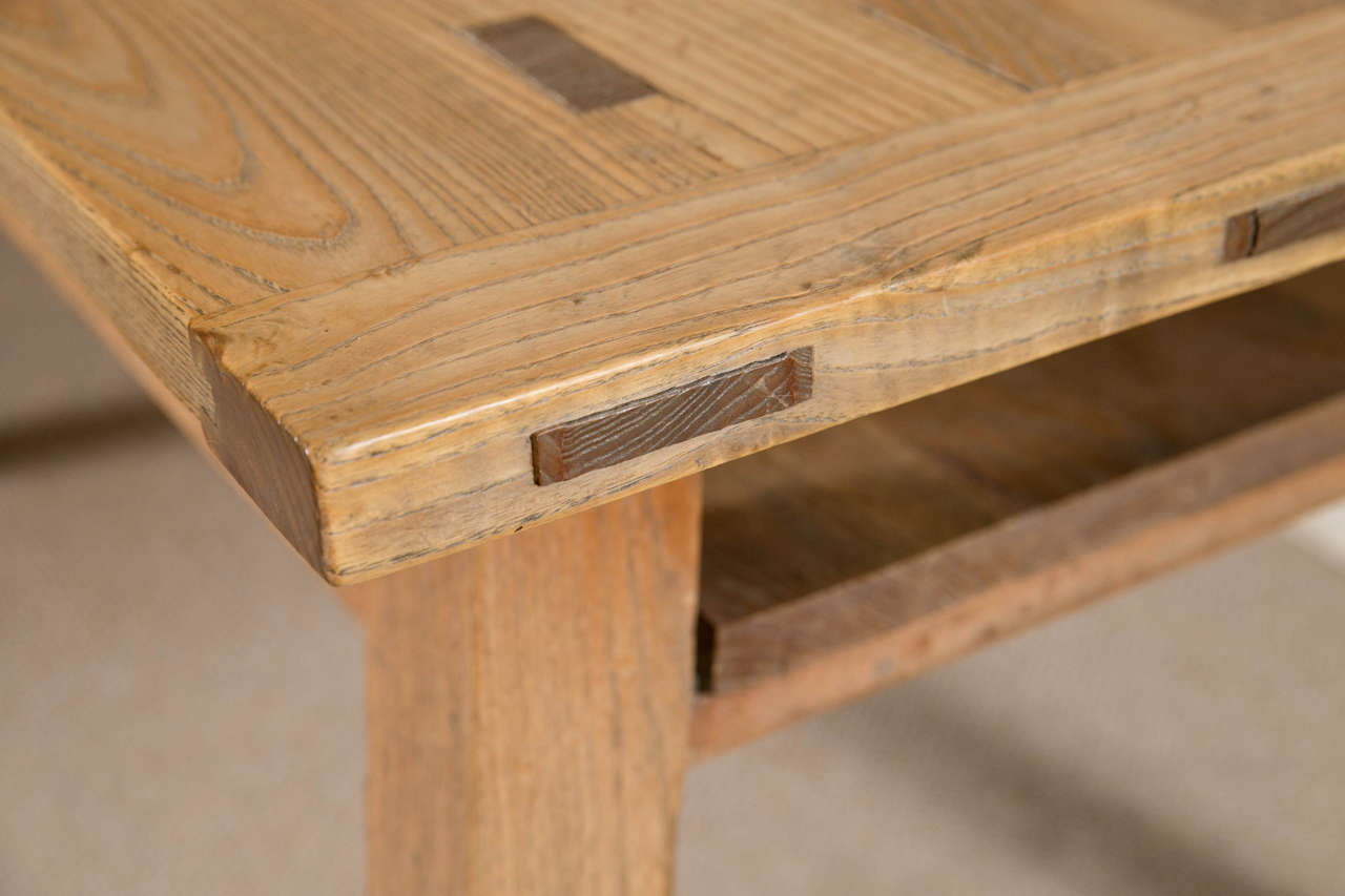 Elfenbein-Tisch von Stanley Webb Davies im Zustand „Hervorragend“ im Angebot in Stamford, CT