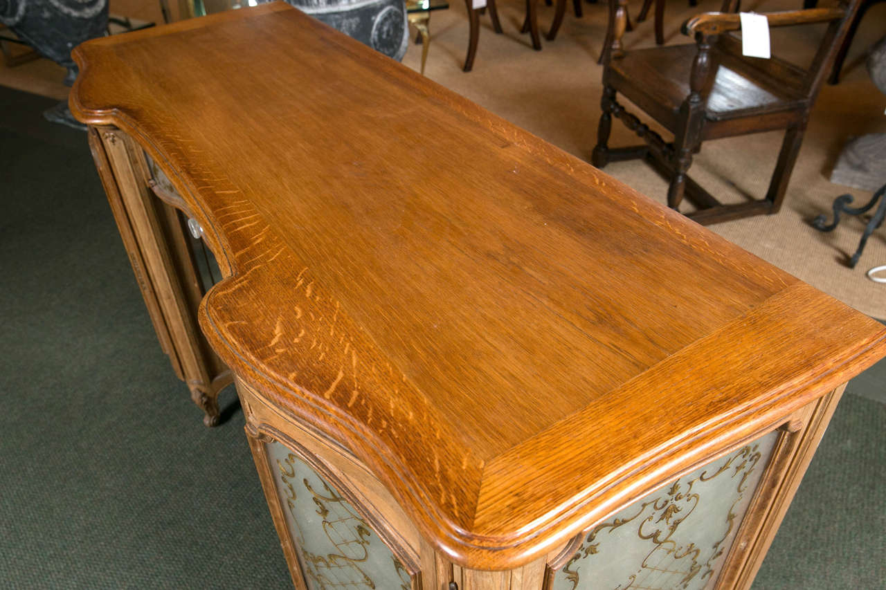 Rare Louis XV Style Desk In Excellent Condition In Stamford, CT