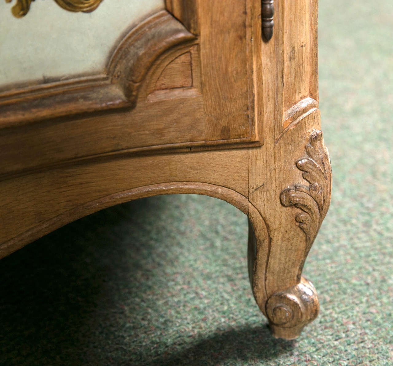 Rare Louis XV Style Desk 3