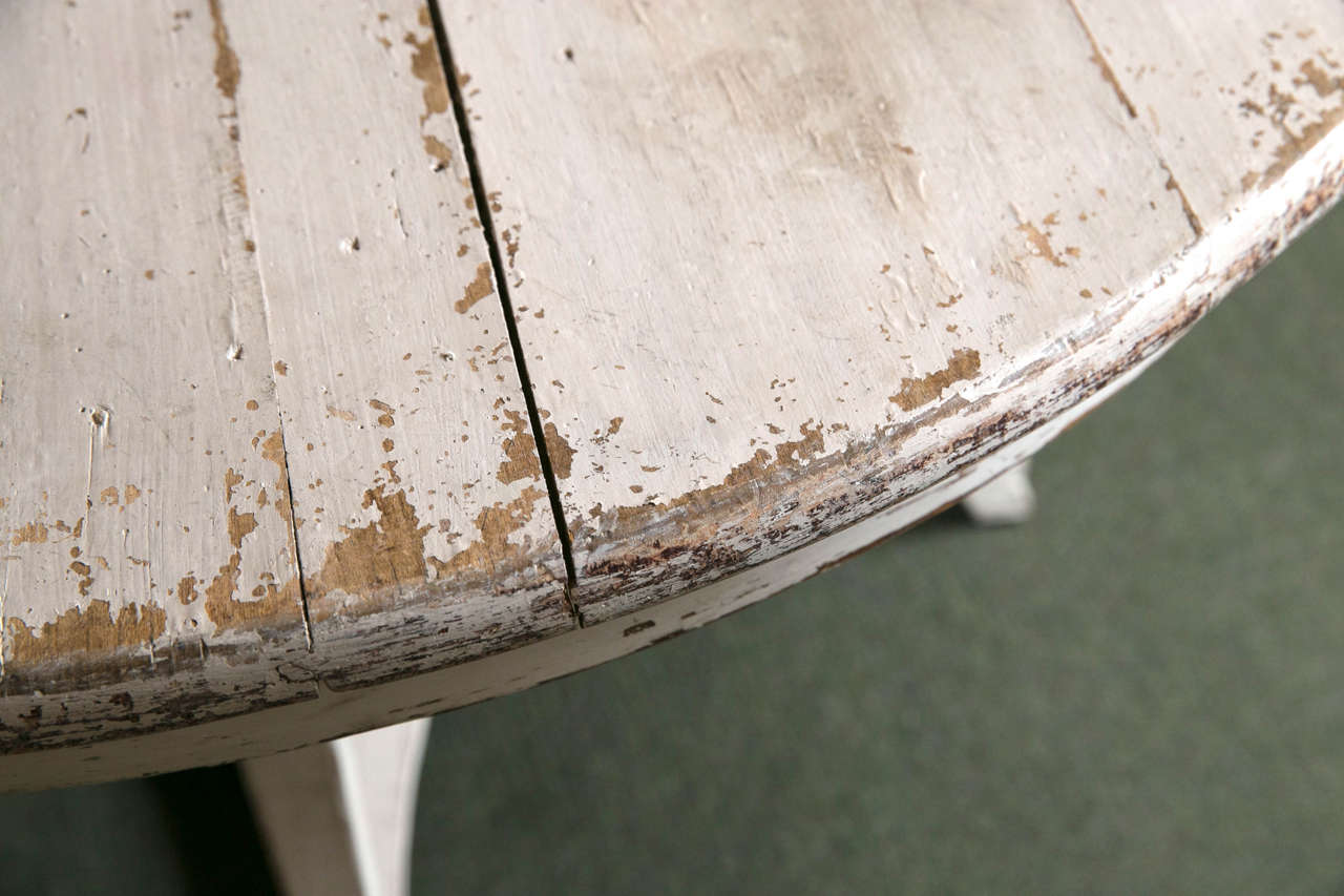 Swedish Gustavian Centre Table