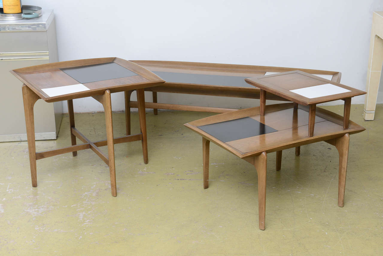 Trio of Tables