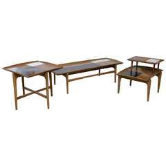 Trio of Tables Trio of Tables