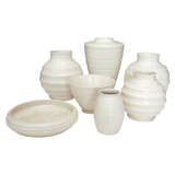 1930's KEITH MURRAY POTTERY