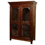 19th Century French Country Armoire
