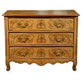 Painted French Commode