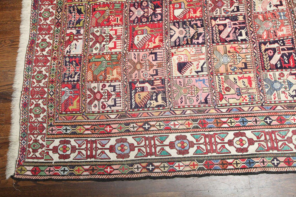 incan rug