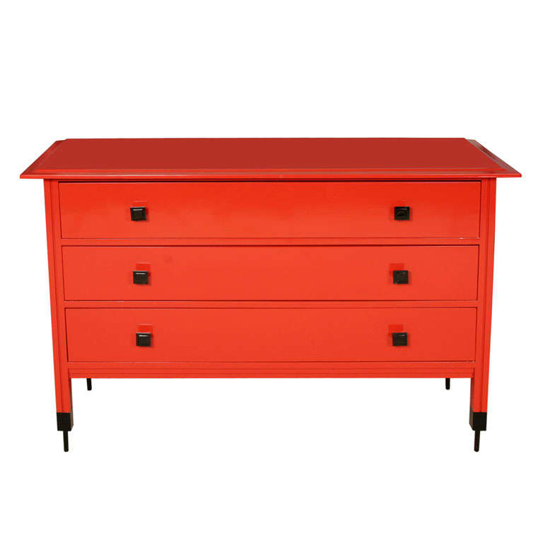 A stunning Carlo de Carli Chest of drawers.