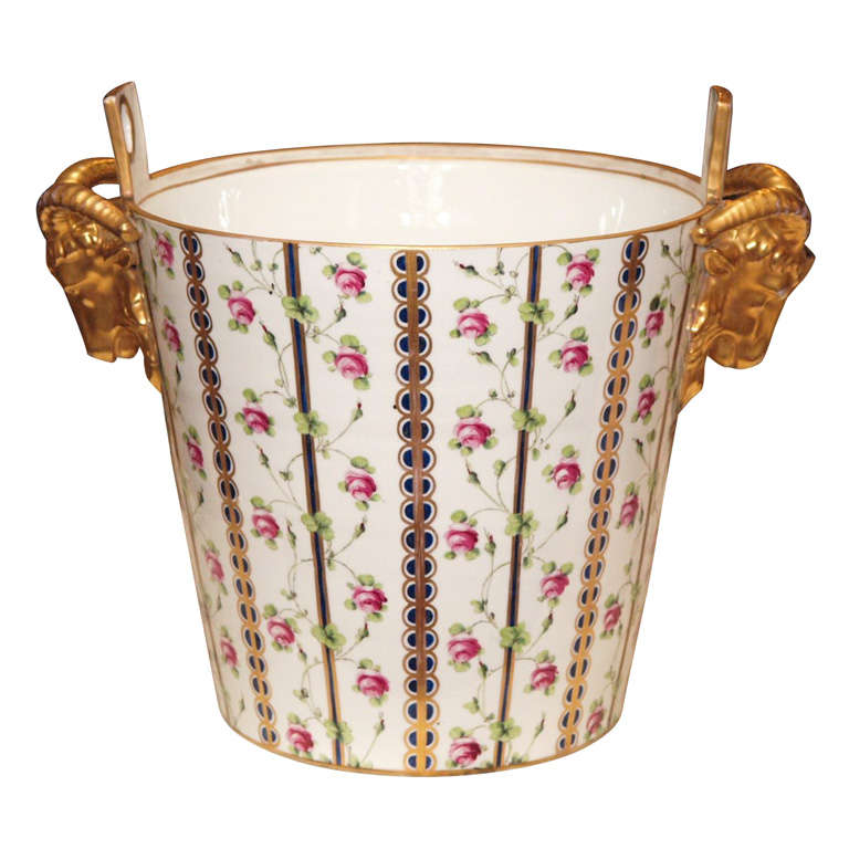 Sevres Marie Antionette Milk Bucket