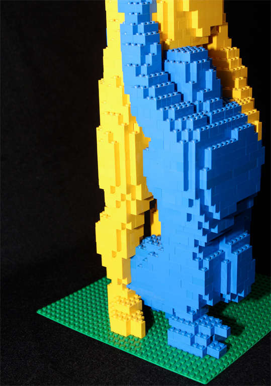 20th Century Lego® Fellatio