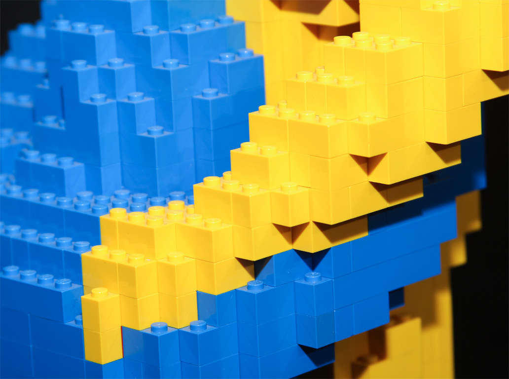 Lego® Fellatio 1