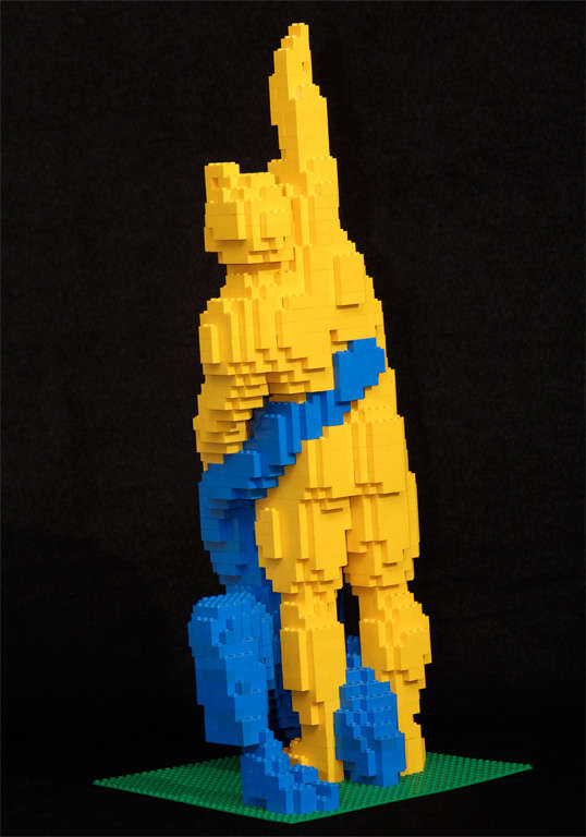 Lego® Fellatio 2