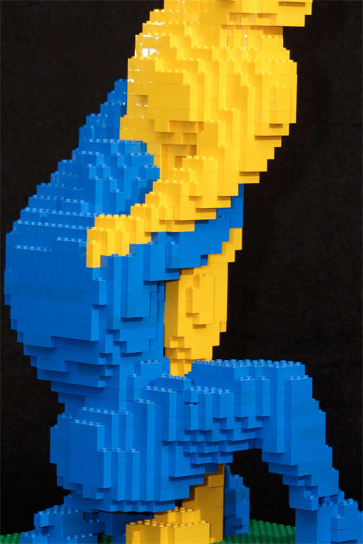 Lego® Fellatio 4